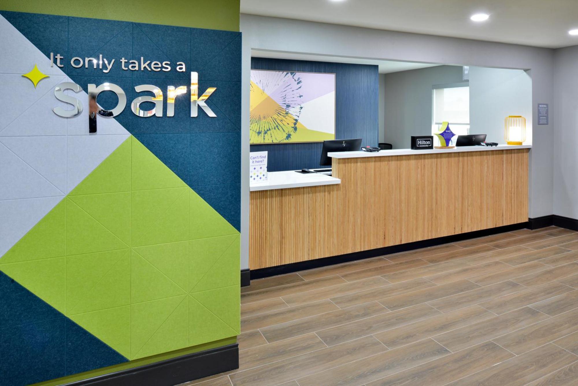 Spark By Hilton Dallas Market Center Εξωτερικό φωτογραφία